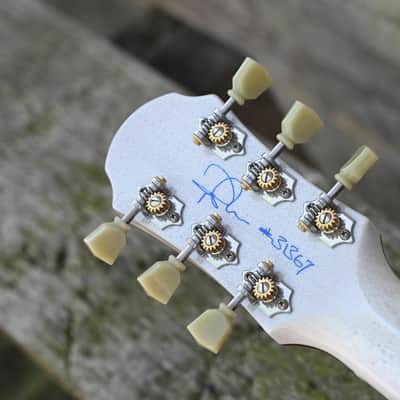 Patrick James Eggle Macon CT Single Cut - Nitro Blue Burst image 16