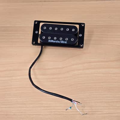 90's DiMarzio/IBZ Ibanez F-Spaced Neck Humbucker Pickup Prestige image 1