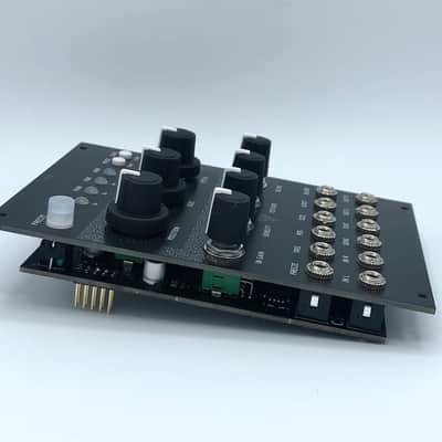 Mutable Instruments Clouds Eurorack Synth Module Clone image 3