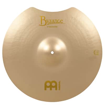 Meinl Byzance Vintage B18QSR 18" Benny Greb Quick Sand Ride image 1
