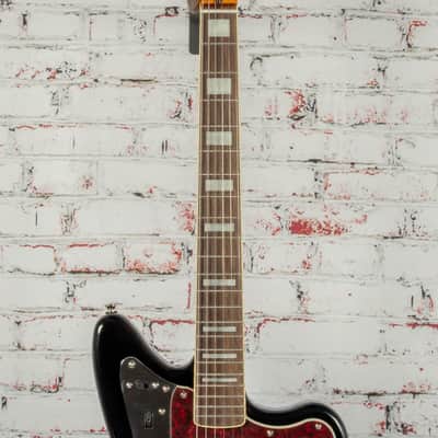 Squier Classic Vibe '70s Jaguar, Laurel Fingerboard, Black image 3