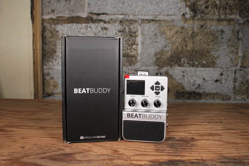 Singular Sound BeatBuddy Drum Machine w/ Box image 1