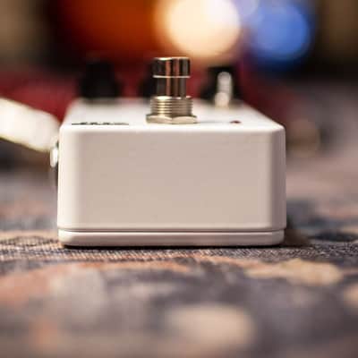 JHS 3 Series Screamer Overdrive Pedal - Open Box image 8