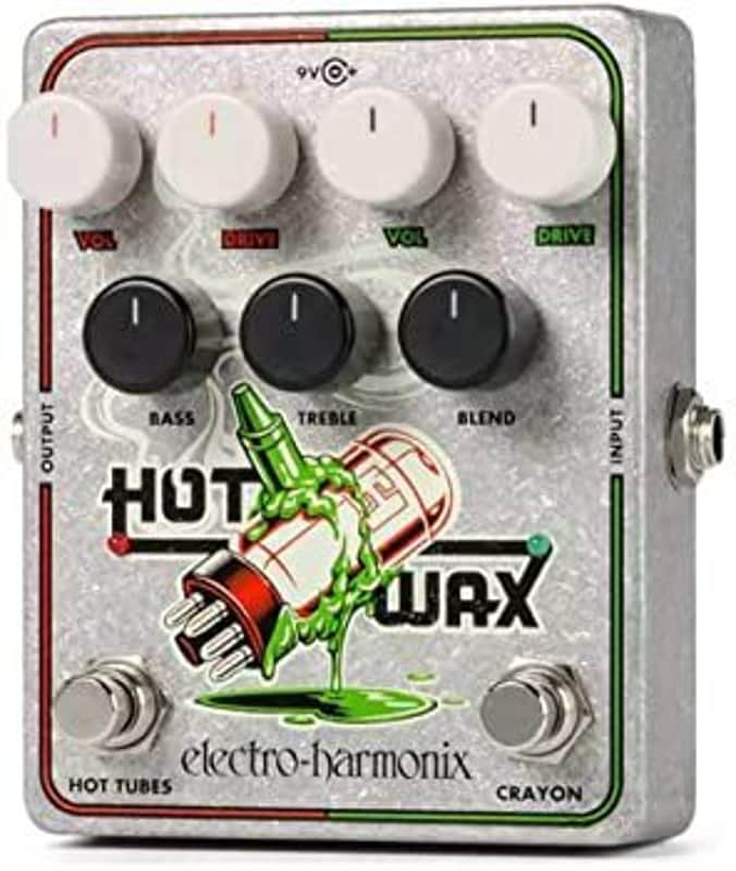 Electro-Harmonix Hot Wax
