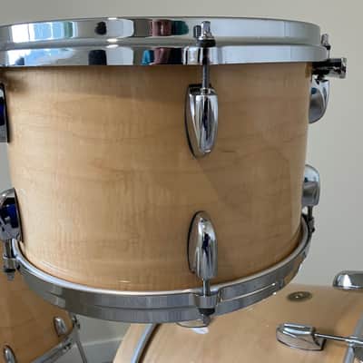 Gretsch USA Custom Drum Set - Natural Gloss image 5