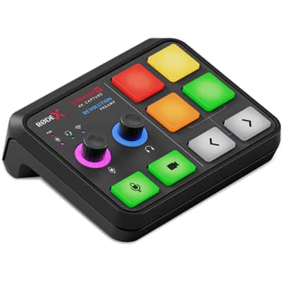 RODE Streamer X Audio Interface and Video Capture Card image 2