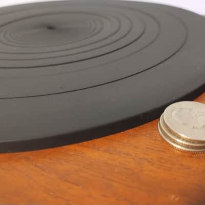 Technics SL1200 Original Thick Rubber Mat RGS0010 image 4