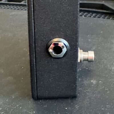 Electric Eye Audio Swedish Steel 2021 - Black and Orange image 4