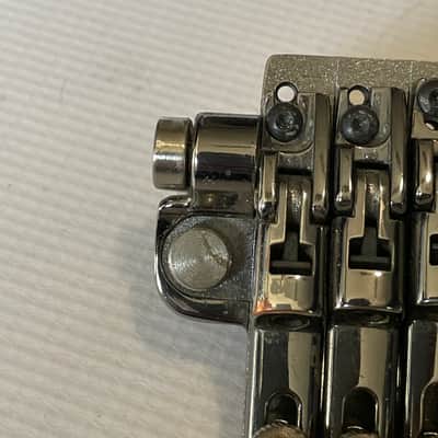 2000's Indonesian Ibanez S Series Electric Guitar ZR Cosmo Black Factory Tremolo Bridge ZPS2 image 9