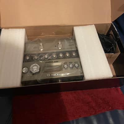 (Mint In Box) Line 6 JM4 Looper 2008 - 2018 - Grey image 10