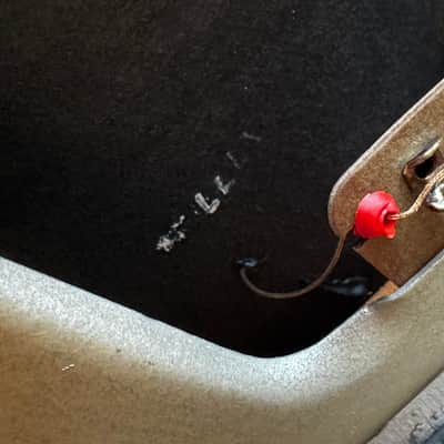 Celestion G12M T1221 – Early 70s – Original 1777 Cones – Vintage Matched Pair image 6