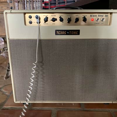 Texas Tone 30 1x12 Guitar Amplifier Amp Like Marshall JTM 45 and Fender 59 Bassman image 1