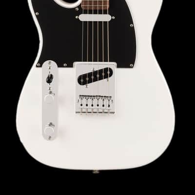 Fender Player II Telecaster Left-Hand Rosewood Fingerboard Polar White image 2