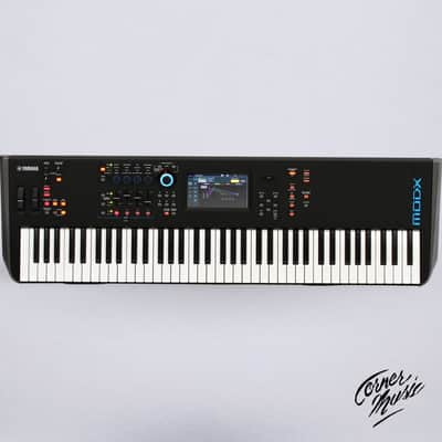 Yamaha MODX7 76-Key Synthesizer