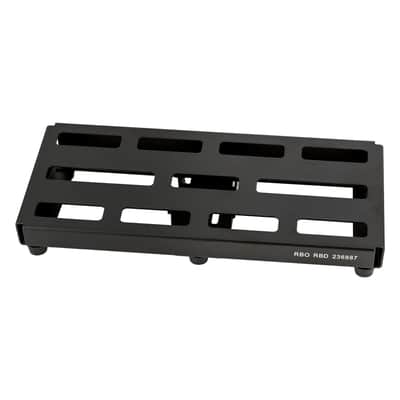 New RockBoard DUO 2.0 Guitar Effects Pedal Board with Gig Bag image 3