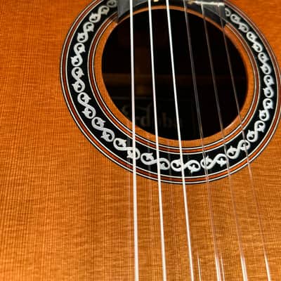 Cordoba C10-CD Cedar Classical Guitar 2025 - Natural image 4