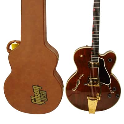 1989 Gibson Chet Atkins Country Gentleman Electric Guitar, Walnut w/ Case image 1