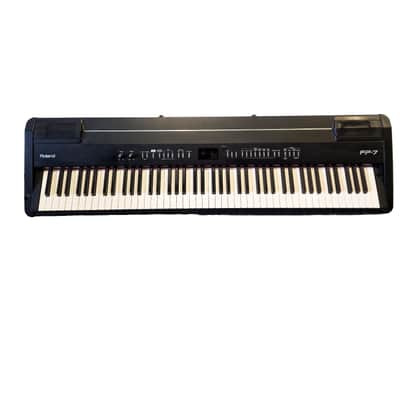 Roland FP-7 - Musical Keyboards - Black - Excellent image 1