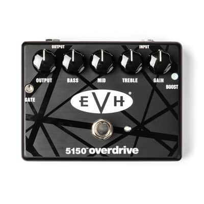 MXR EVH 5150 Overdrive Pedal image 1