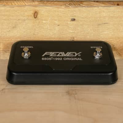 Peavey 6505 1992 Original 120W Tube Head Amp image 13