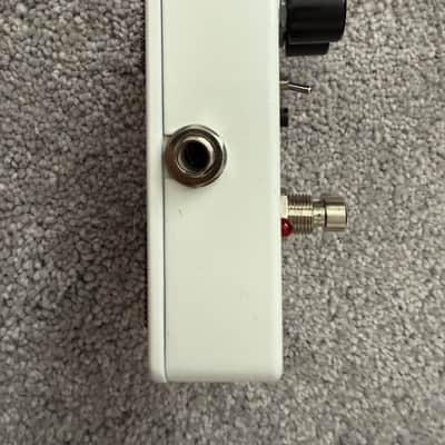 Electro-Harmonix Pitch Fork Polyphonic Pitch Shifter / Harmony Pedal 2014 - Present - Black / White / Red image 6
