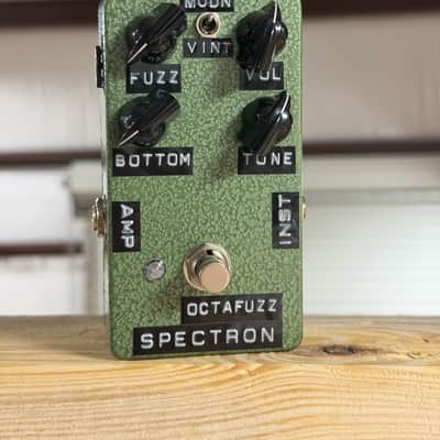 Shin's Music Spectron OctaFUZZ *Authorized Dealer* FREE Shipping!