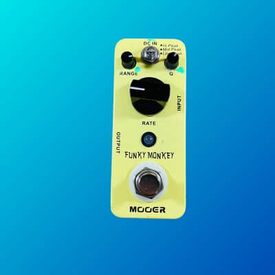 Mooer Funky Monkey Auto Wah image 1