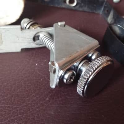 Rogers VINTAGE PARTS SWIVOMATIC Tone Control / Muffler Damper + External Muffler BONUS image 11
