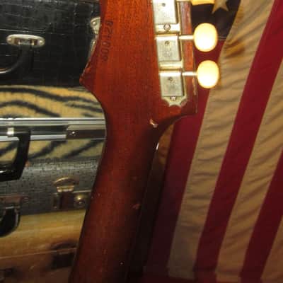 1966 Epiphone Olympic Sunburst image 4