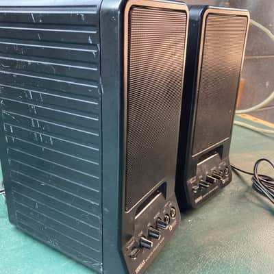 Yamaha MS20S Speakers image 11