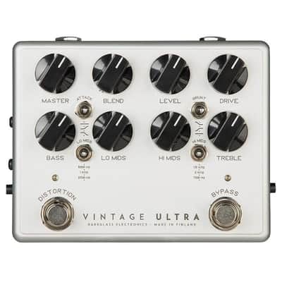 Reverb.com listing, price, conditions, and images for darkglass-electronics-vintage-ultra-v2