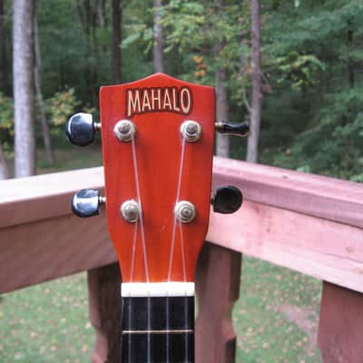 Mahalo U30G/BR Soprano Ukulele image 6
