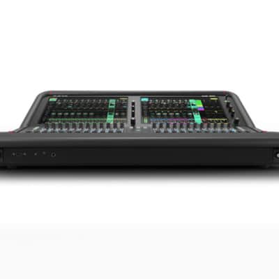 Allen & Heath Avantis 64 Channel Digital Mixing Console 2019 - Present - Black image 3