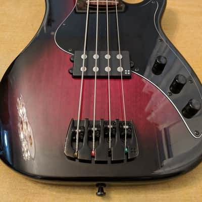 Sandberg Electra M4 Red Burst image 2