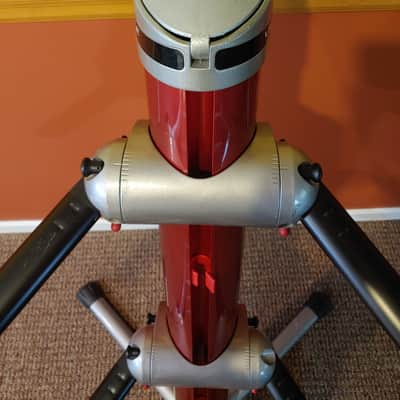 Ultimate Support AX-90 Apex Column 2-Tier Keyboard Stand image 3
