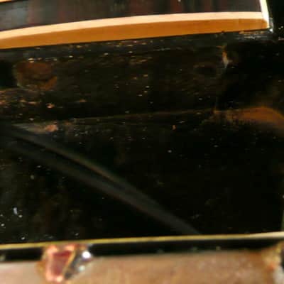 Greco EG600PB 1980 Black Peter Frampton model image 21