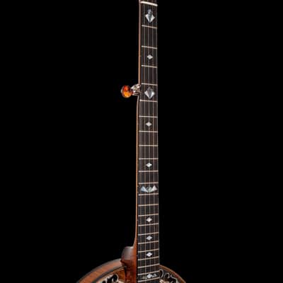 OME Vintage Ikon Resonator Banjo | Satin Finish image 3
