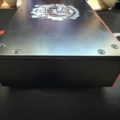 Orange Pedal Baby 100 100-Watt Power Amplifier 2019 - Present - Orange image 4