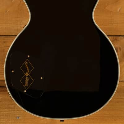 Epiphone Inspired By Gibson Custom Les Paul Custom - Sedona Burst image 4