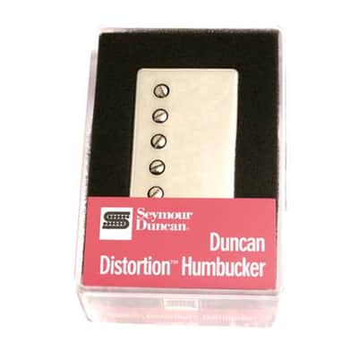 Seymour Duncan® SH-6b Distortion Hot Bridge Humbucker Pickup~Nickel~16.6k~New image 3