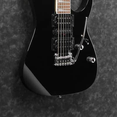 Ibanez GRG170DX-BKN GIO GRG Electric Guitar 6-String - Black Night image 5