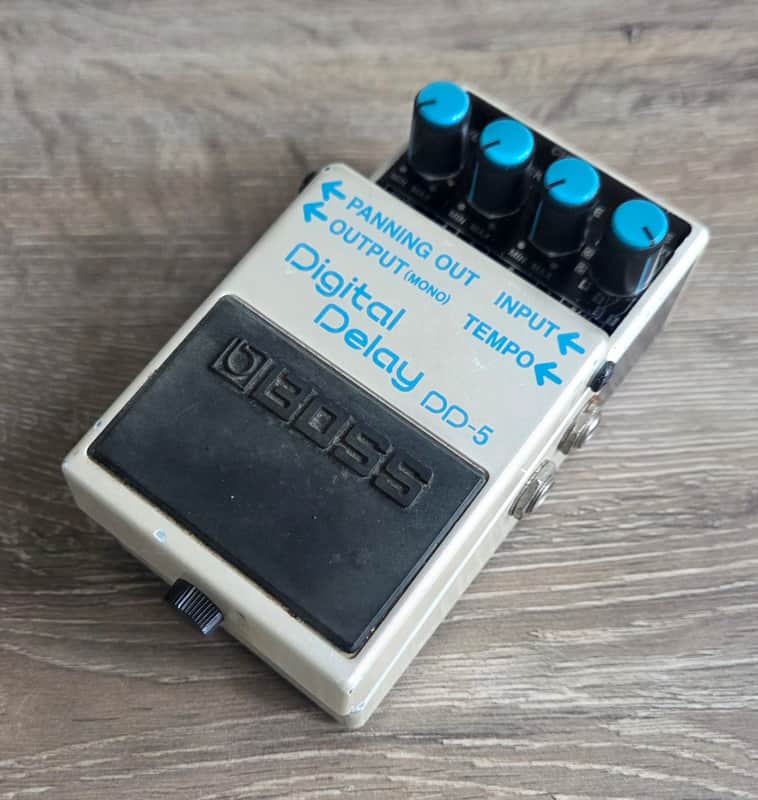 Boss DD-5 Digital Delay | Reverb Australia
