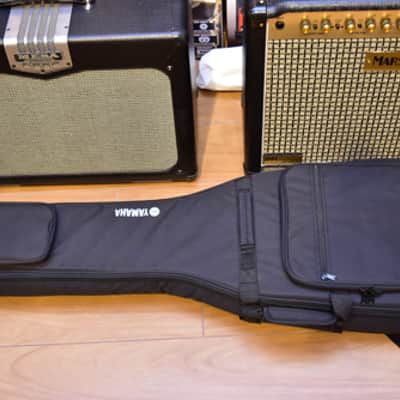 Yamaha BB-1024 Tobacco Brown Sunburst image 2