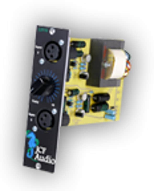 JCF Audio LEVR (pair) with transformers image 1