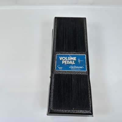 Viintage DeArmond 1602 Volume Guitar Effect Pedal Bass Keyboard Instrument image 2