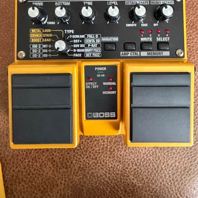 ギター BOSS OD-20 Boss OD-20 Overdrive/Distortion | Reverb UK