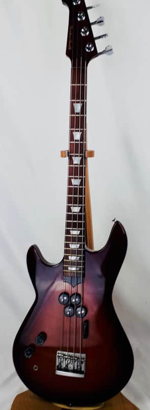 Gordon Smith 'Gypsy' Bass (Left Hand) - 1983 How Rare is RARE ! image 1