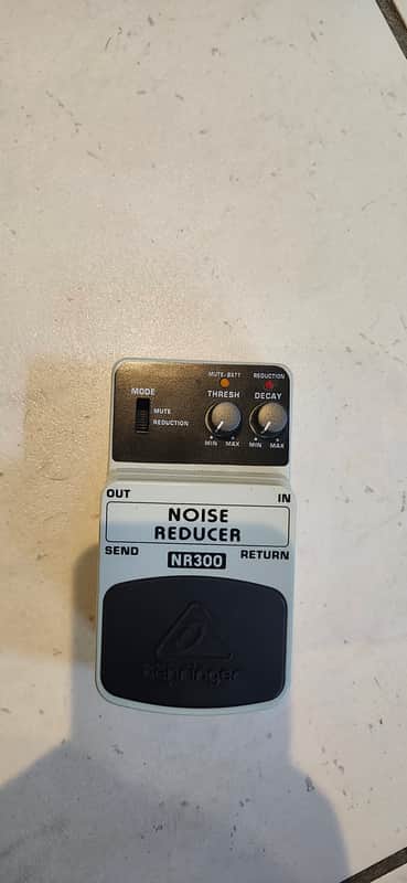 Behringer Noise Reducer