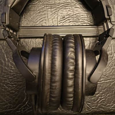 Audio-Technica ATH-M30x - Black image 2