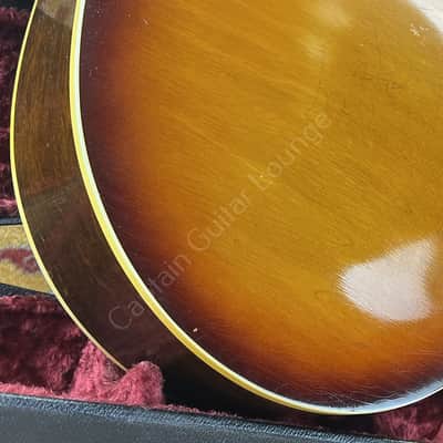 1958 Epiphone - Broadway - E252 - ID 4814 image 16